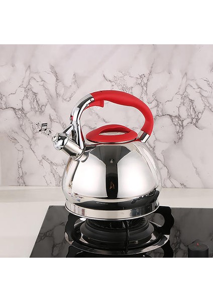 3l Paslanmaz Çelik Çay Su Isıtıcısı Iskır Demirli Isıya Dayanıklı Isıya Dayanıklı Isıya Dayanıklı Gaz Sobaları Için Uygun Elektrikli Seramik Sobalar | Su Isıtıcılar modelleri