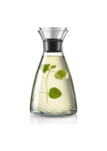 1600 ml Yüksek Kapasiteli Cam Danimarka Su Isıtıcısı Soğuk Su Suyu Dispenseri Limon Soda Kokulu Çay Potası Dağıtıcı Şarap Sürahileri | Su Coss su Isıtıcısı