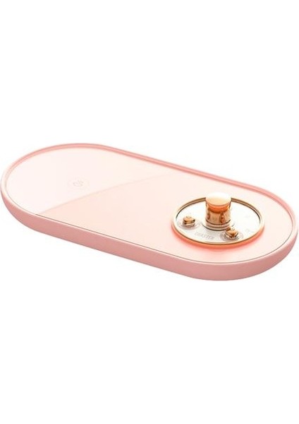 Fincan Isıtıcı Isıtıcı Akıllı Termostatik Fincan Coaster Isıtma Mat Sıcak Pad Otomatik Içecek Tutun Sıcak Isıtıcı Kupalar Coaster | Elektrikli Su Isıtıcılar