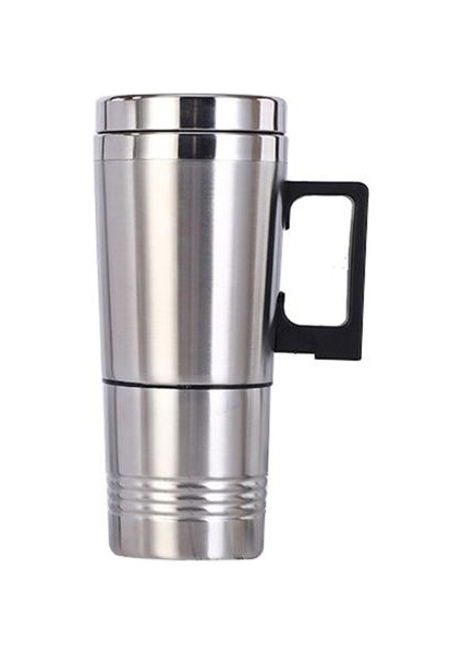 Taşınabilir Araba Isıtıcı Seyahat Kupa Paslanmaz Çelik Elektrikli Su Isıtıcısı Termo Su Kupası Ev Çıkış Malzemeleri Drinkware | Elektrikli Su Isıtıcılar(Yurt Dışından)
