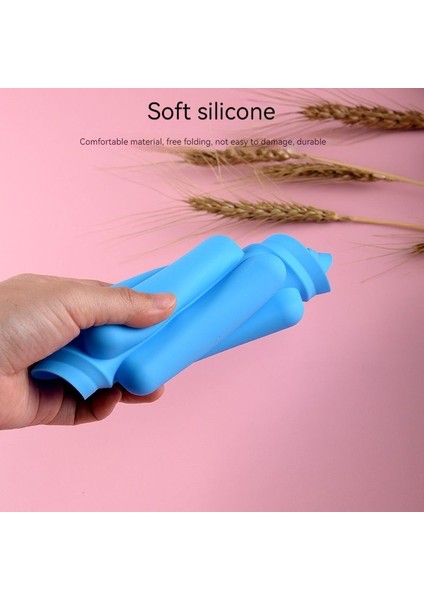 Silikon Sosis Pişirme Kalıbı - Yeşil (Yurt Dışından) modelleri