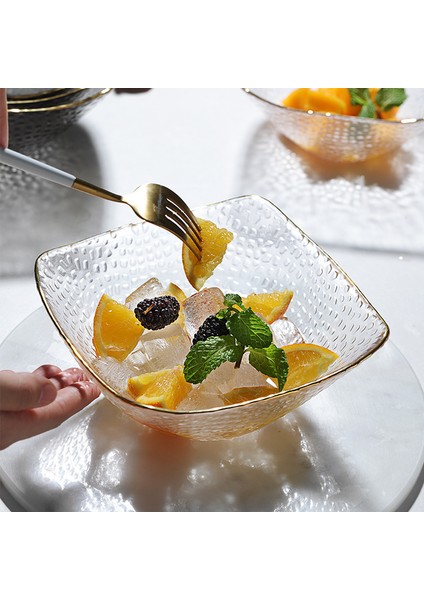 Pyrex Kase Meyve Salatası Sebze Kasesi Büyük(Yurt Dışından)