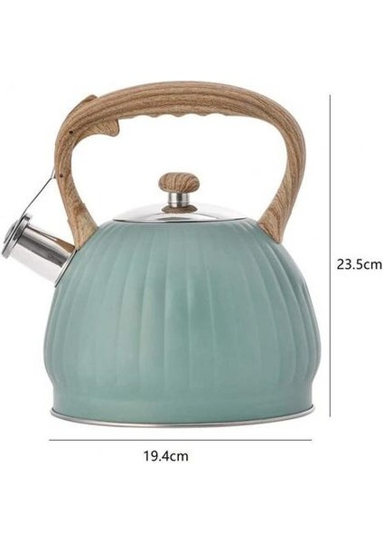 Çay Demlik Su Isıtıcısı Büyük Kapasiteli Toz Geçirmez Pumkin Şekilli Paslanmaz Çelik Çay Potu Mutfak Çiçek Çay Su Isıtıcısı Kung Fu Çay Seti | Su Isıtıcılar(Yurt Dışından)