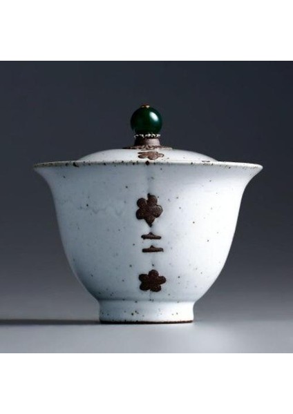 Kung Fu Çay Seti Gaiwan Kupası Kase Jingdezhen Zarif Güzel Çaydanlık Su Isıtıcısı Kahve Fincanı Çin Çay Potu | Pot Çay | Pot Bowlspot Fincan