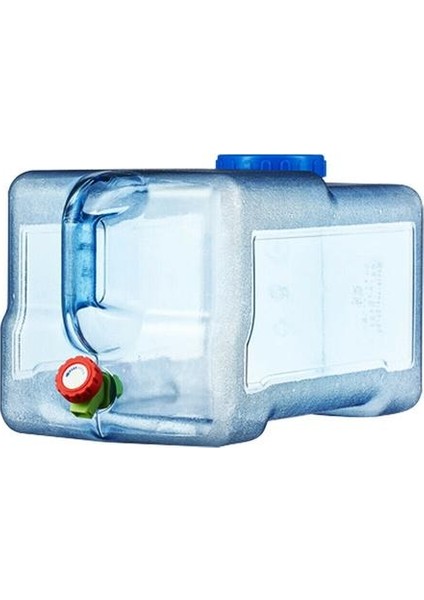 18L Litre Araba K Su Taşıyıcı Konteynerler Sıvı Depolama Şişeleri W / Hol su Musluk Musluk | Su Kapları ve su Isıtıcısı