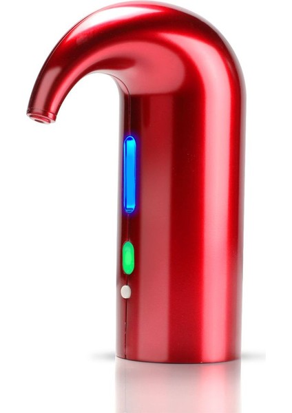 Elektrikli Şarap Dispenseri - Kırmızı (Yurt Dışından)