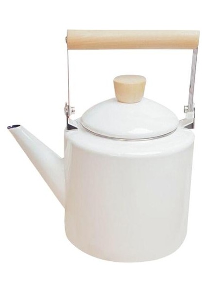 Enameled Su Isıtıcısı Japon Tarzı Çaydanlıklar 2 Litre Halojen Çoğu Stipetoplar Kungfu Çay Saksı | Su Isıtıcılar