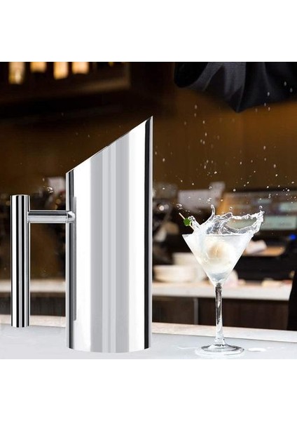 1l Buz Guard ile Büyük Kapasiteli Paslanmaz Çelik Su Sürahisi Sürahi Soğuk Içki Içme Meyvesi Infused Home Hotel Servis Aracı | Sürahi fırsatları