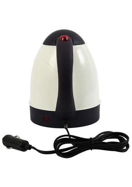 Araba Kettle Elektrikli Su Isıtıcısı Taşınabilir 1000ML Isıtıcı Araba 304 Paslanmaz Çelik | Elektrikli Su Isıtıcılar modelleri