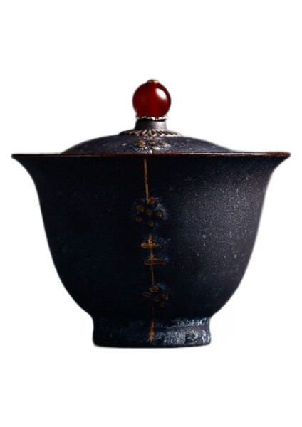 Kung Fu Çay Seti Gaiwan Kupası Kase Jingdezhen Zarif Güzel Çaydanlık Su Isıtıcısı Kahve Fincanı Çin Çay Potu | Pot Çay | Pot Bowlspot Fincan