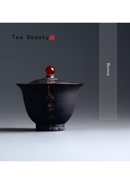 Kung Fu Çay Seti Gaiwan Kupası Kase Jingdezhen Zarif Güzel Çaydanlık Su Isıtıcısı Kahve Fincanı Çin Çay Potu | Pot Çay | Pot Bowlspot Fincan