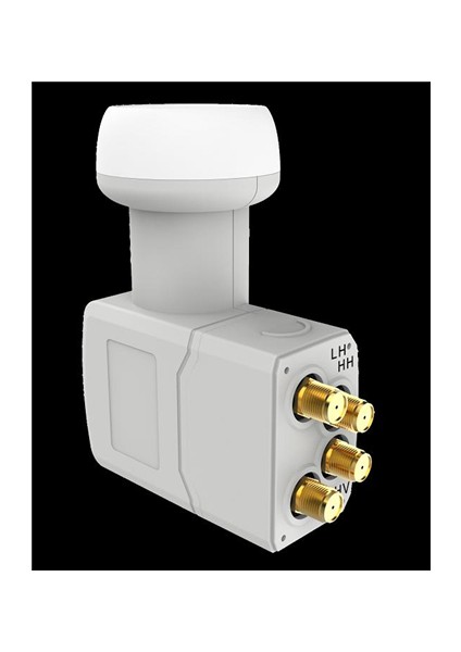 Dörtlü Lnb (Quad Lnb)