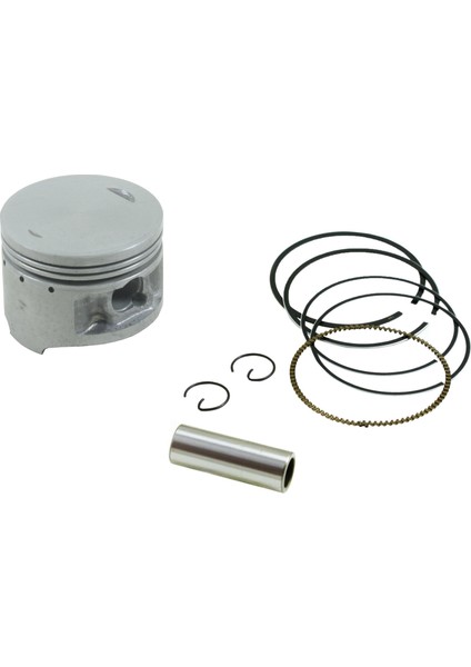 Yamaha Crypton 100 Piston Set Jcc 2,00 mm Farklı