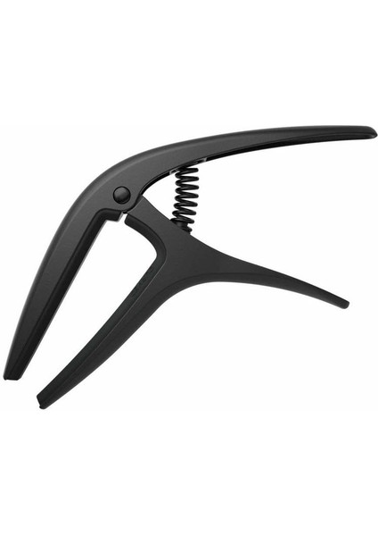 Axis Dual Radius Capo P09600 - Black Kapo