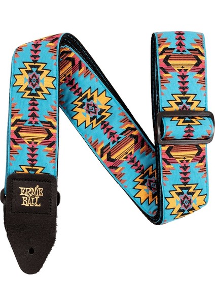 Albuquerque Noon Jacquard Strap P05323 Gitar Askısı