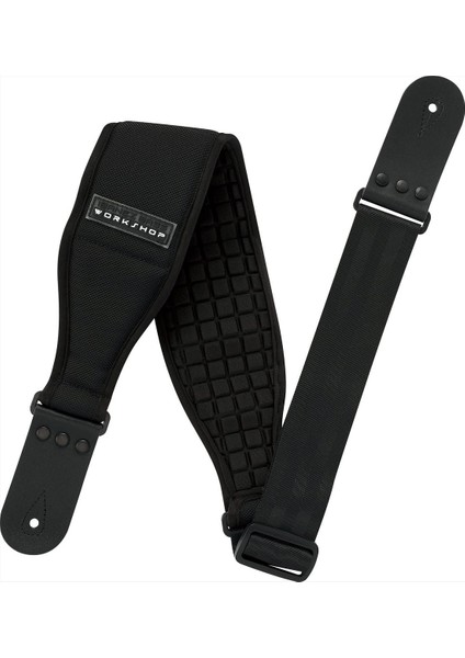 BWS90 Bass Workshop Strap Bass Gitar Askısı