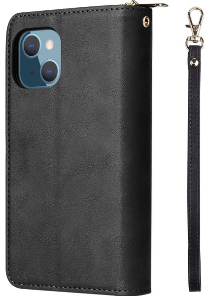 iPhone13 Siyah 9 Kart Yuvası Kılıf (Yurt Dışından) modelleri