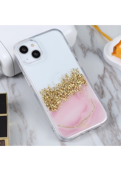 iPhone13 Pembe Çift Renkli Tpu+Pc Kılıfı (Yurt Dışından) fiyatları