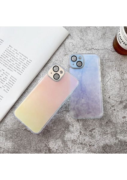 iPhone13 Altın Akrilik + Tpu Telefon Kılıfı (Yurt Dışından) fırsatları