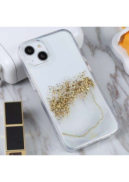 iPhone13 Beyaz Çift Renkli Tpu+Pc Kılıfı (Yurt Dışından) fiyatları