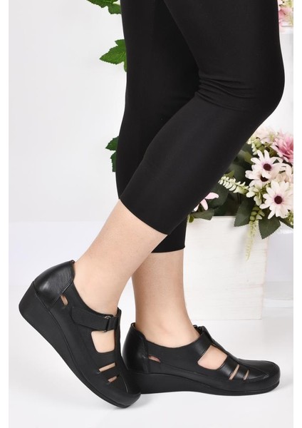 02131 Orto Pedik Kadın Deri Günlük Ayakkabı fiyatları