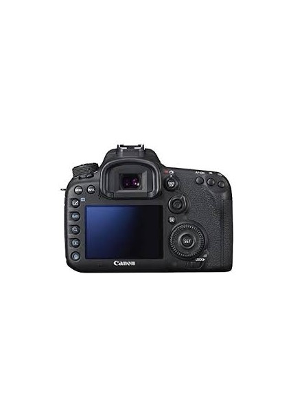 Eos 7d Body Dijital Slr Fotoğraf Makinesi