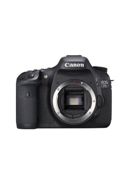 Eos 7d Body Dijital Slr Fotoğraf Makinesi