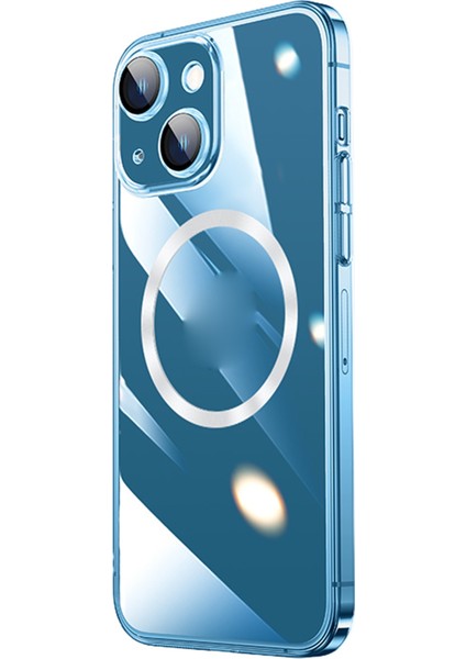 iPhone 13 Için Telefon Kılıfı - Şeffaf (Yurt Dışından)