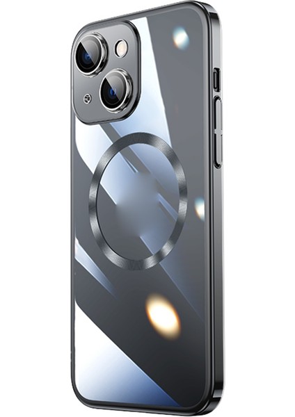 iPhone 13 Için Telefon Kılıfı - Siyah (Yurt Dışından)