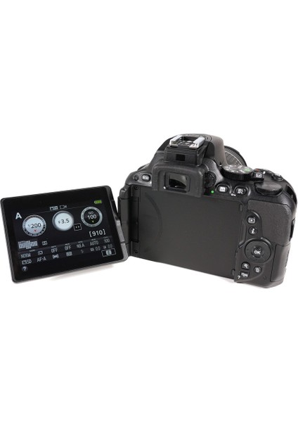 D5500 Body Dijital Slr Fotoğraf Makinesi