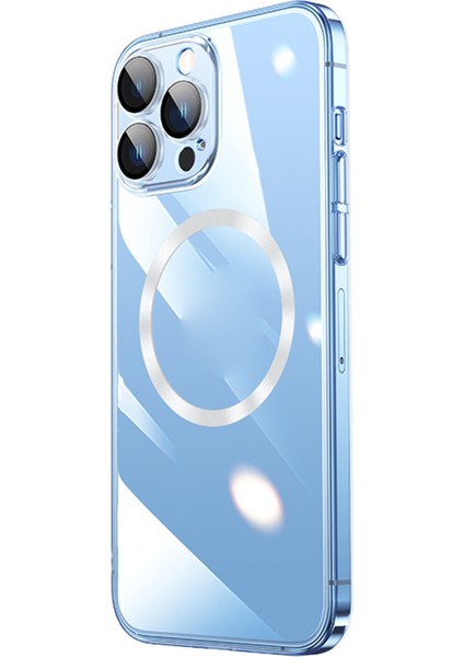 iPhone 13 Pro Için Telefon Kılıfı - Şeffaf (Yurt Dışından)