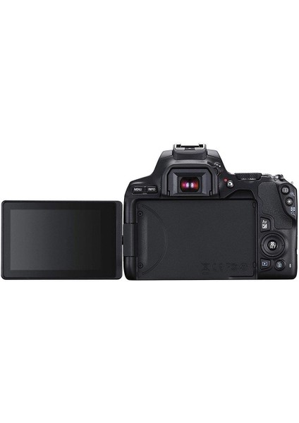 Eos 750D 18-55MM Dc Iıı Lens
