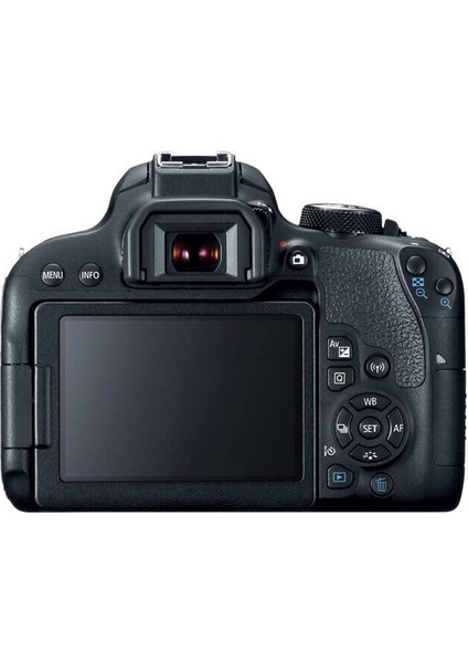 Eos 800D  18-55MM Dc Iıı