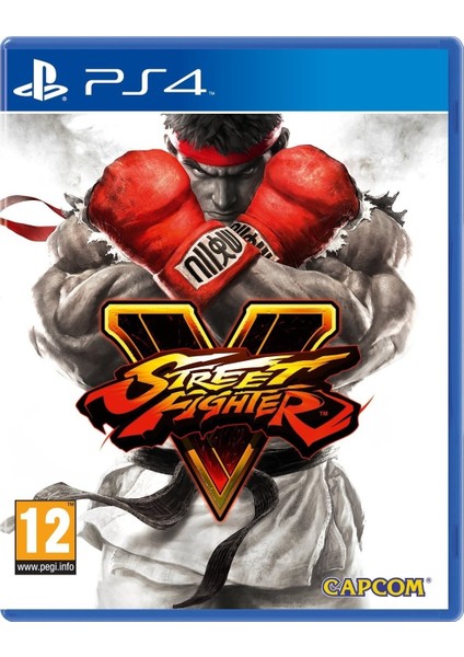 Street Fighter V