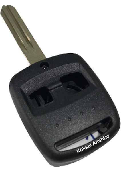 Subaru Impreza Forester Legacy 2 Tuşlu Kumanda Kabı