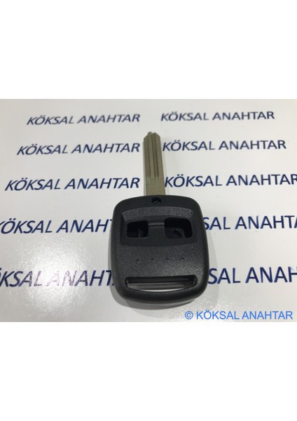 Subaru Impreza Forester Legacy 2 Tuşlu Kumanda Kabı modelleri