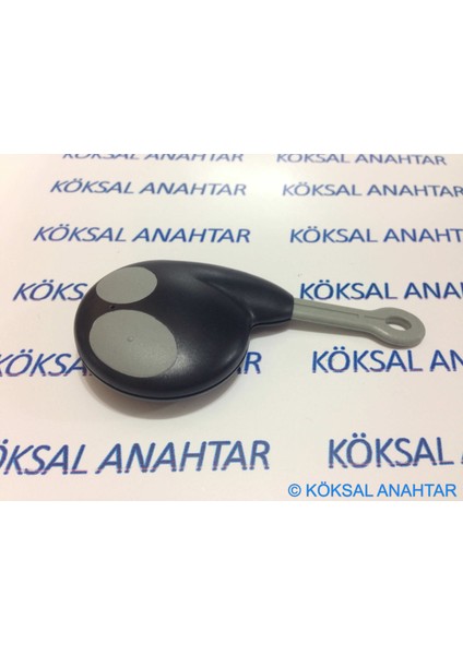 Volkswagen Cobra Volt 2 Tuşlu Kumanda Kabı fiyatları