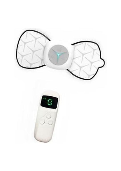 Xınh Mini Masaj Stick Omuz Masajı Beyaz (Yurt Dışından)