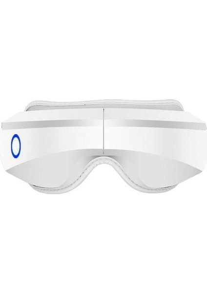 Xınh Beyaz 23X9 cm Göz Masajı Göz Rahatlatıcı Cihazı HOMI3784 (Yurt Dışından)