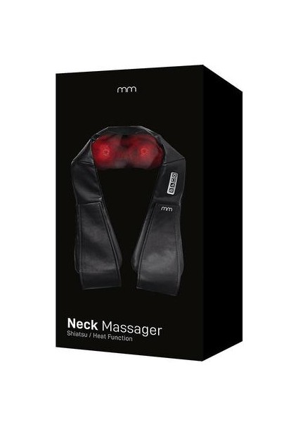 Xınh Masaj Yastığı Shiatsu 3 Masaj Modu (Yurt Dışından)
