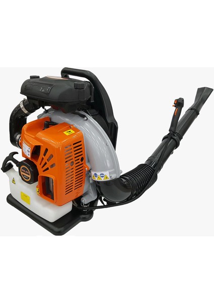 Solax EB975 Üfleme Makinası Bahçe Yaprak Üfleme 3 Hp