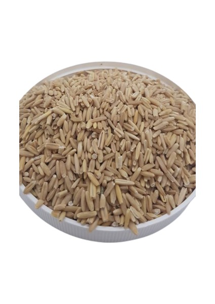 Soyulmuş Iç Yulaf Yemi 1kg