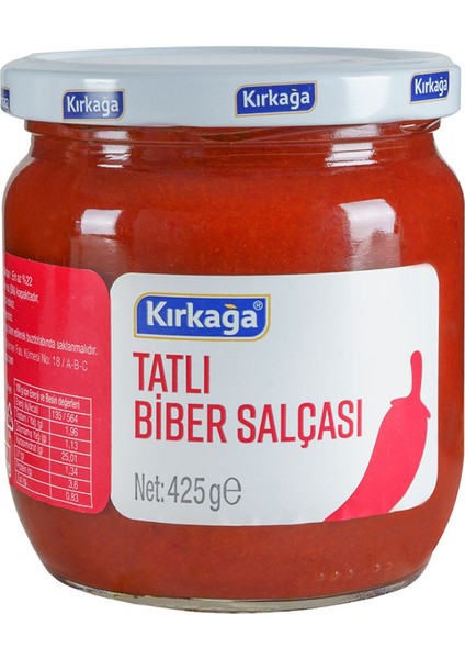 Biber Salçası 425G