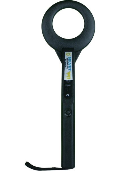 Hassas Metal El Dedektörü