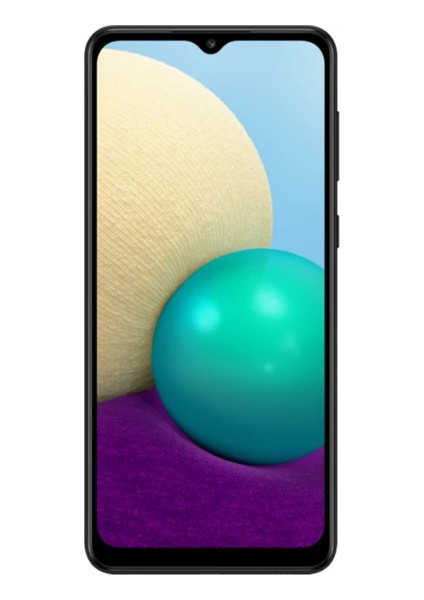 İkinci El Samsung Galaxy A02 32 GB (12 Ay Garantili)