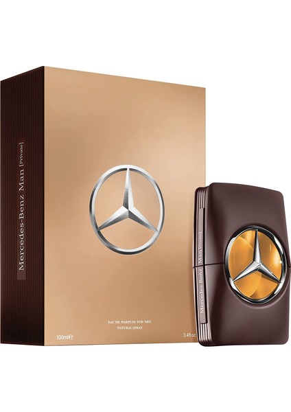 Mercedez Benz Pravıte Edp 100 ml