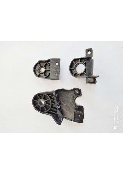 Mercedes C Class 205 Sağ (3 Parça)