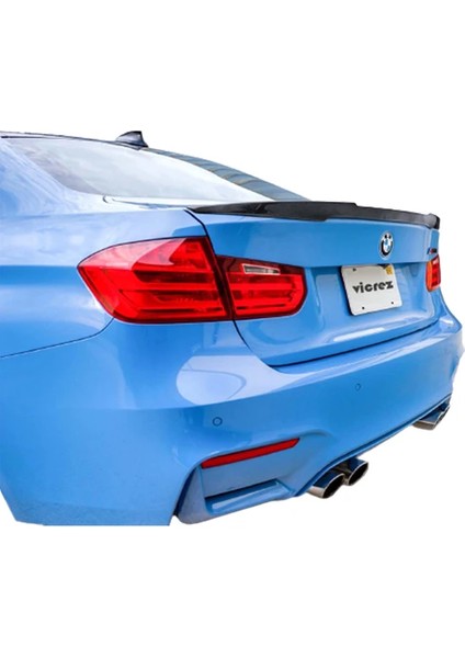 Bmw F30 Yarasa Spoyler (Sry) fiyatları