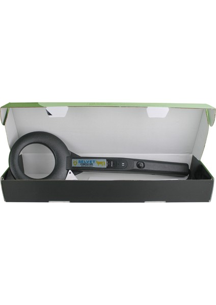 Hassas Metal El Dedektörü modelleri