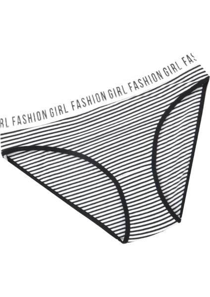 Kadın Fashion Girl Pamuklu Bikini Slip fırsatları